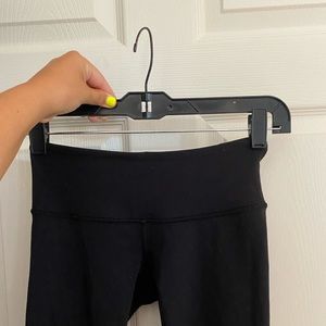 Lululemon leggings size 2